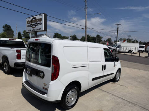 2022 RAM ProMaster City