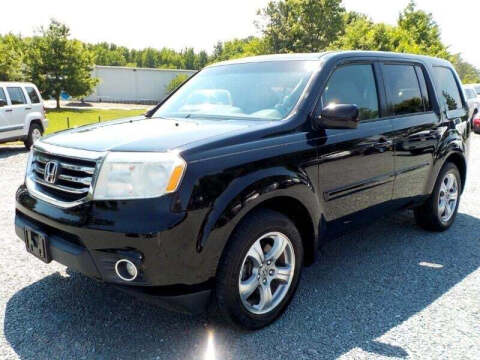 2013 Honda Pilot EX-L