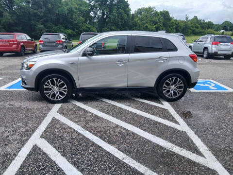 2019 Mitsubishi Outlander Sport LE
