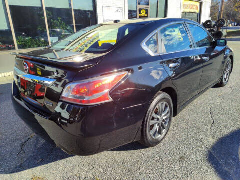 2015 Nissan Altima 2.5