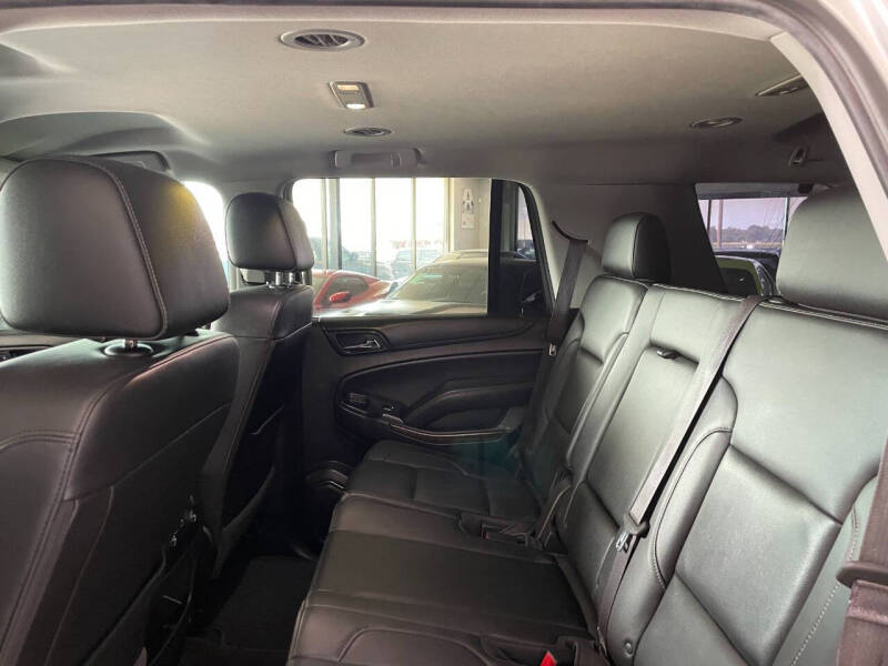 2017 Chevrolet Tahoe LT