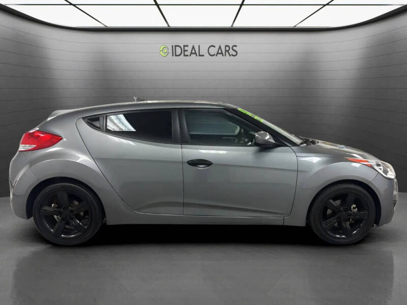 2015 Hyundai Veloster