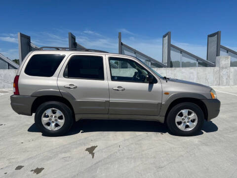2001 Mazda Tribute LX-V6