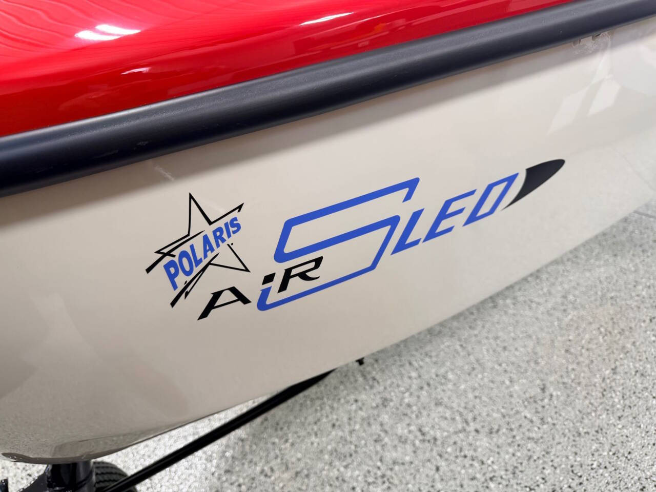 1960 Polaris Air Sled 34