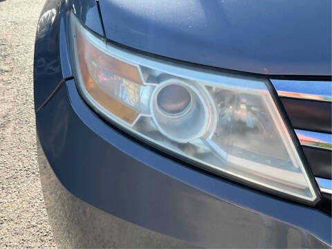 2012 Honda Odyssey