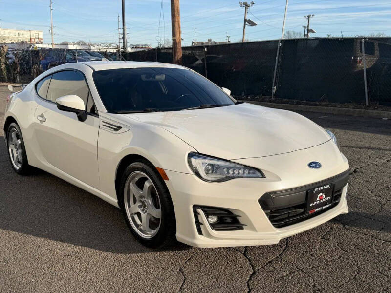 2020 Subaru BRZ Limited