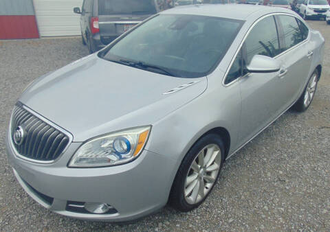 2014 Buick Verano for sale at Kenny's Auto Wrecking in Lima OH