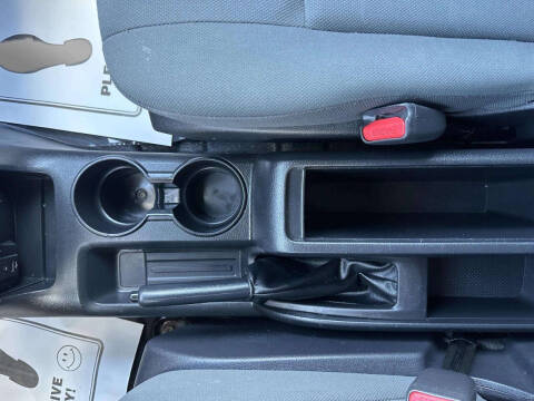 2018 Chevrolet City Express LS