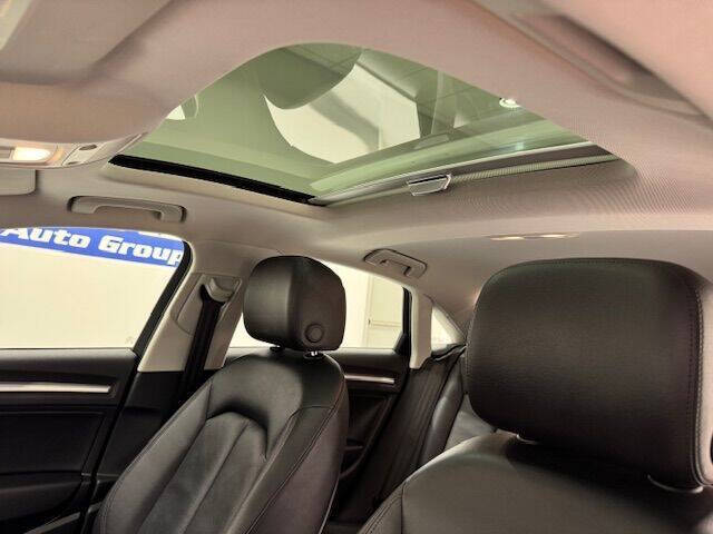 2015 Audi A3 1.8T Premium