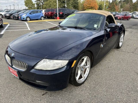 2006 BMW Z4 for sale at Autos Only Burien in Burien WA