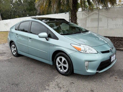 2013 Toyota Prius Three