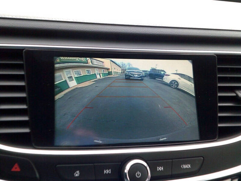 2019 Buick LaCrosse Premium