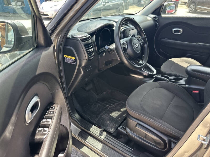 2019 Kia Soul
