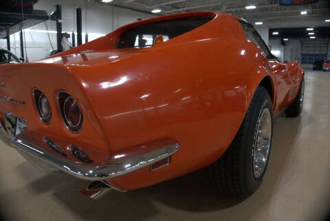 1969 Chevrolet Corvette