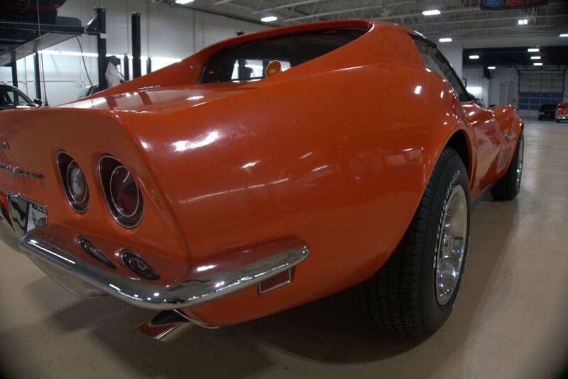 1969 Chevrolet Corvette