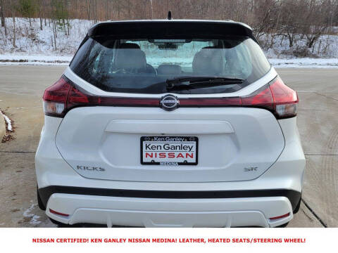 2024 Nissan Kicks SR