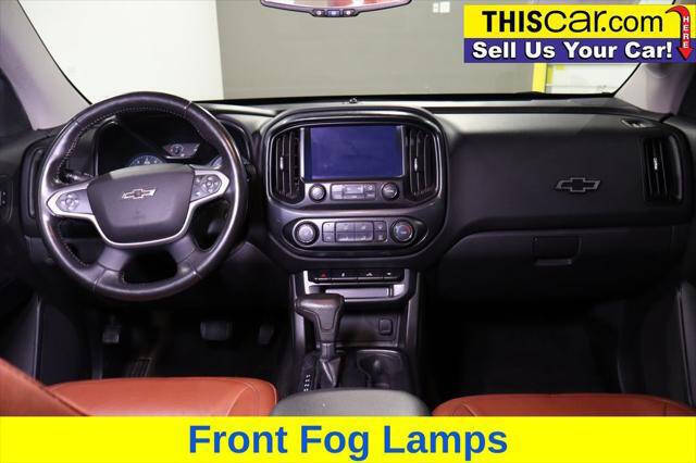 2015 Chevrolet Colorado