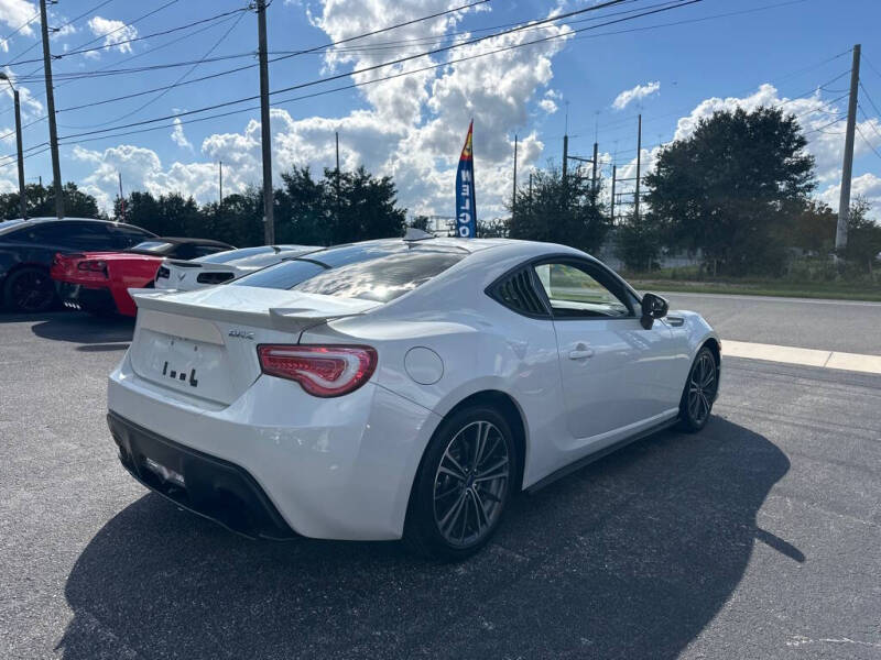 2013 Subaru BRZ Limited