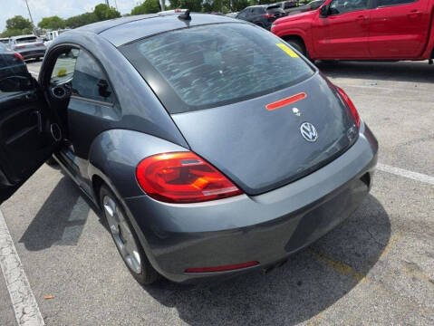 2012 Volkswagen Beetle