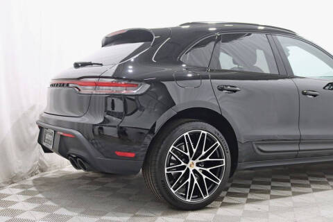 2023 Porsche Macan