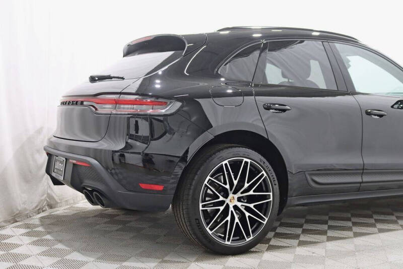 2023 Porsche Macan