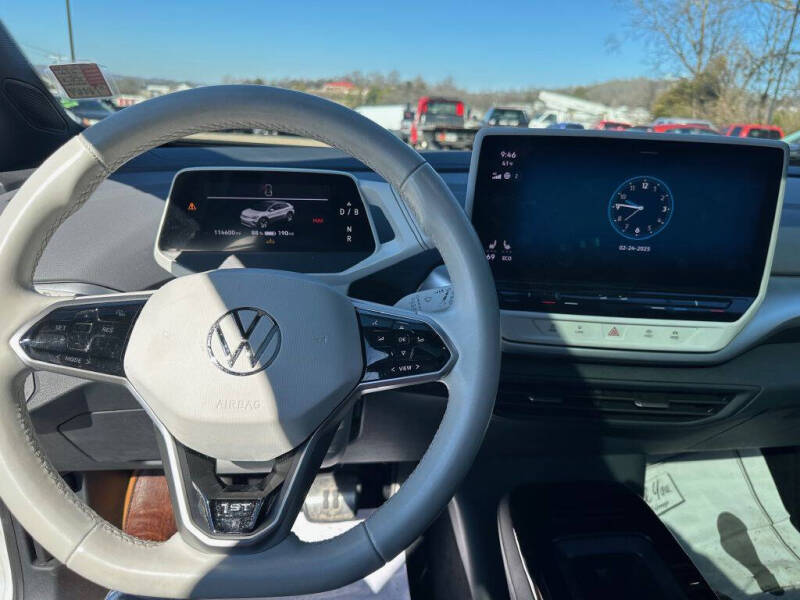 2021 Volkswagen ID.4 1st Edition