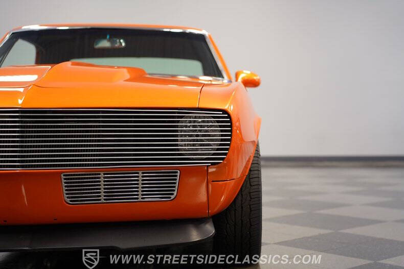 1967 Chevrolet Camaro