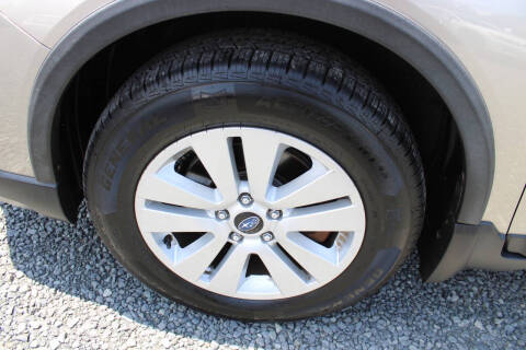2015 Subaru Outback 2.5i Premium