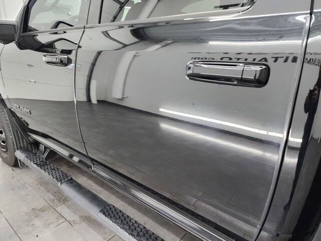 2024 RAM 3500 Laramie