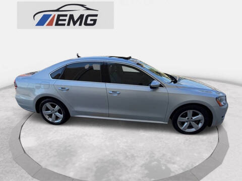 2012 Volkswagen Passat