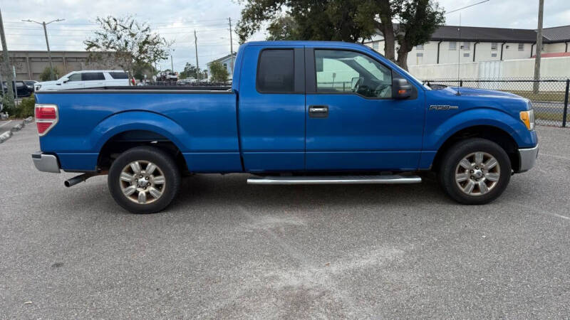 2010 Ford F-150