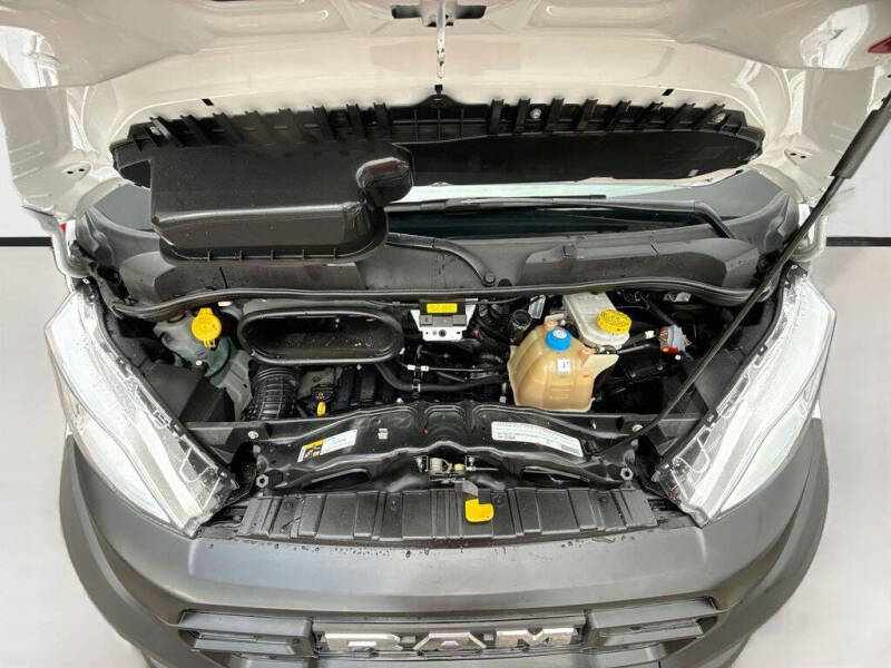 2024 RAM ProMaster
