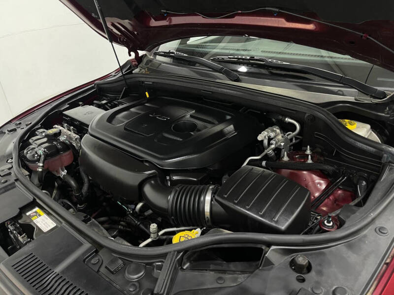 2020 Dodge Durango GT
