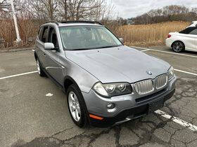 2007 BMW X3 3.0si