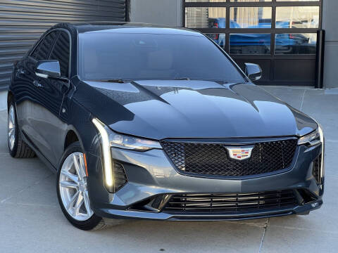 2022 Cadillac CT4 Luxury