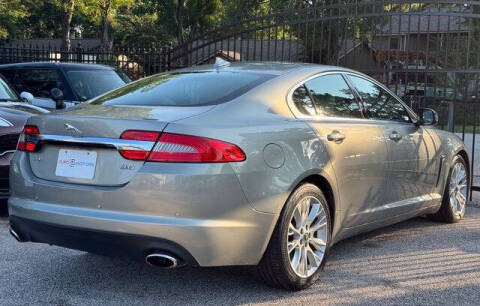 2013 Jaguar XF 3.0