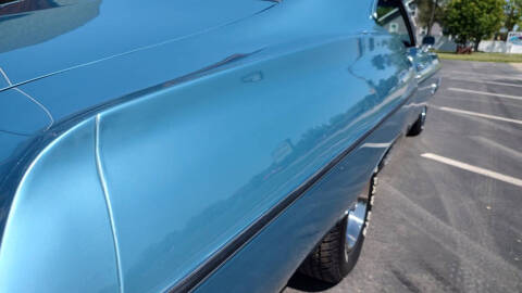 1968 Chevrolet Impala