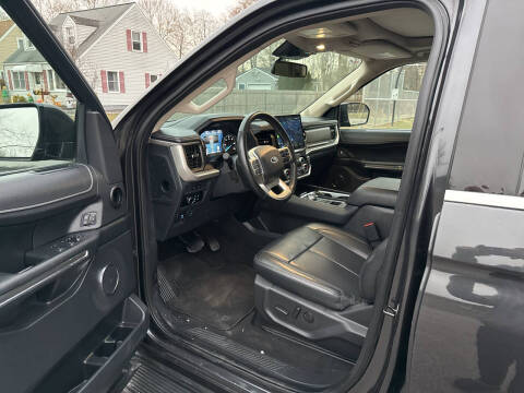 2024 Ford Expedition MAX XLT