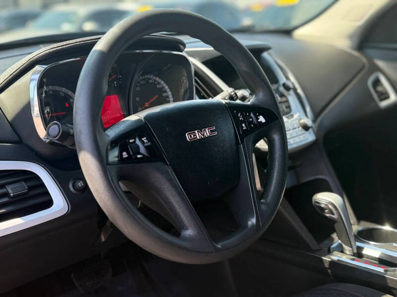 2015 GMC Terrain SLE-1