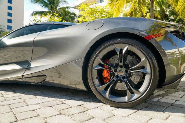 2018 McLaren 720S Performance
