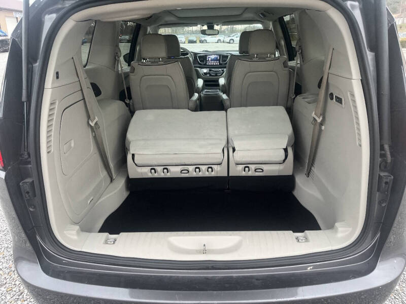 2019 Chrysler Pacifica Limited