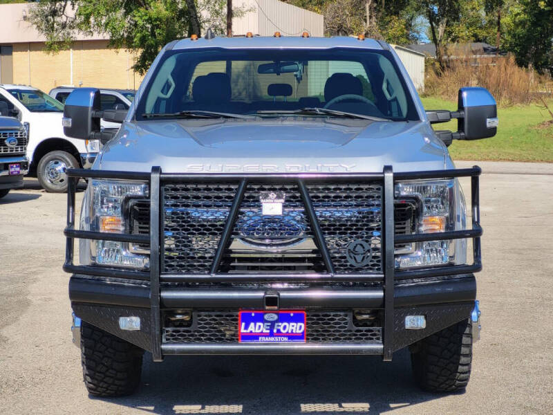 Used 2019 Ford F-350 Super Duty XLT with VIN 1FT8X3DT9KEE73793 for sale in Frankston, TX