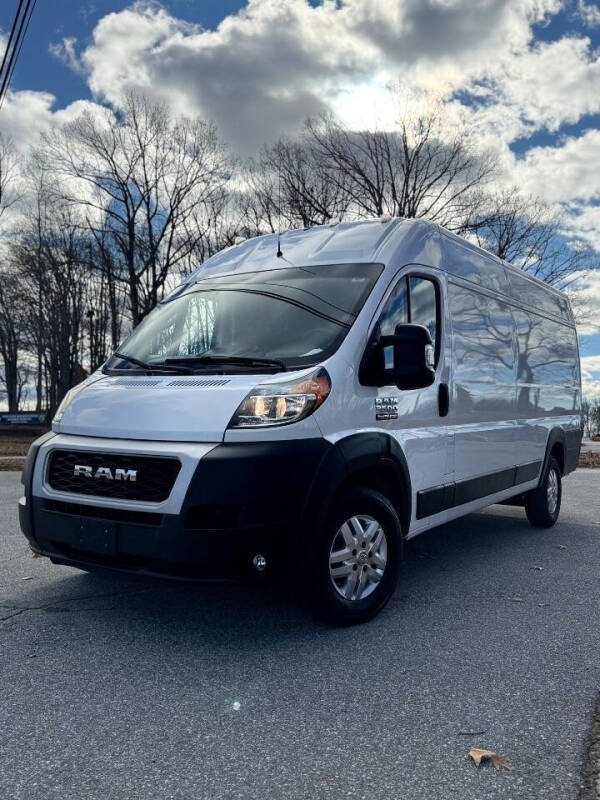 2021 RAM ProMaster 3500 159 WB