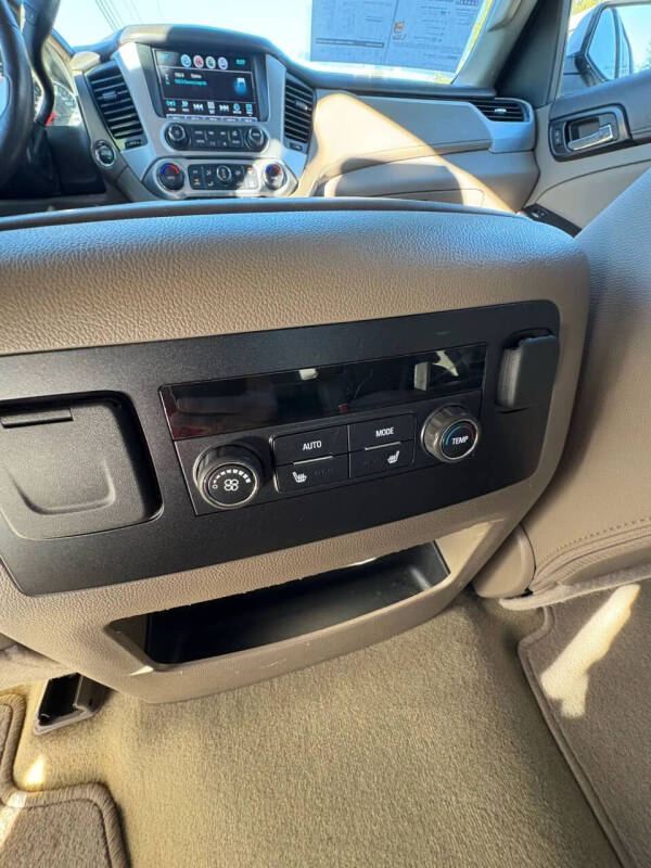 2017 GMC Yukon SLT
