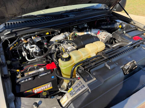 2003 Ford Excursion Limited