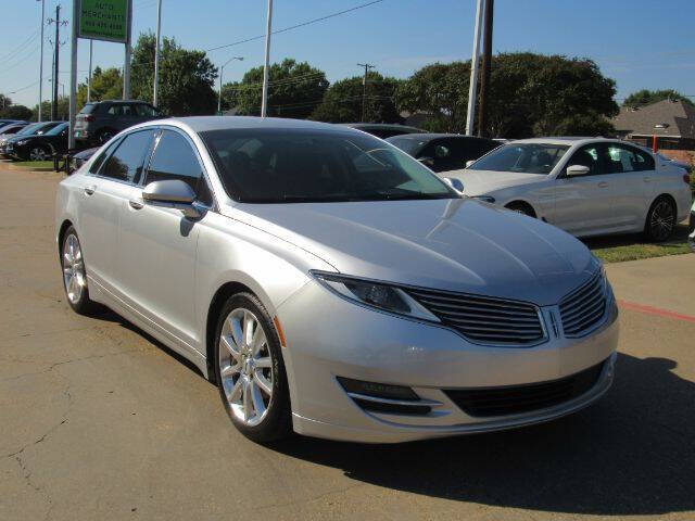 2016 Lincoln MKZ Hybrid