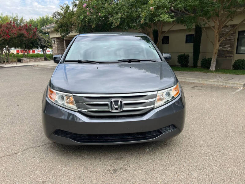 2011 Honda Odyssey EX
