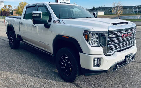2021 GMC Sierra 2500HD Denali