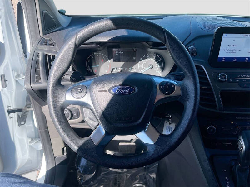 2023 Ford Transit Connect XL