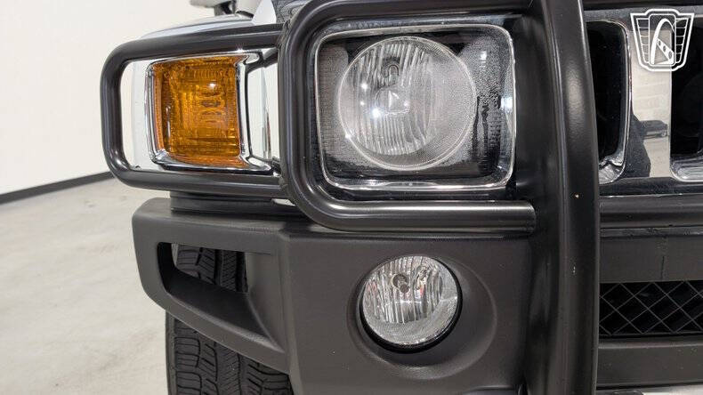 2008 HUMMER H3